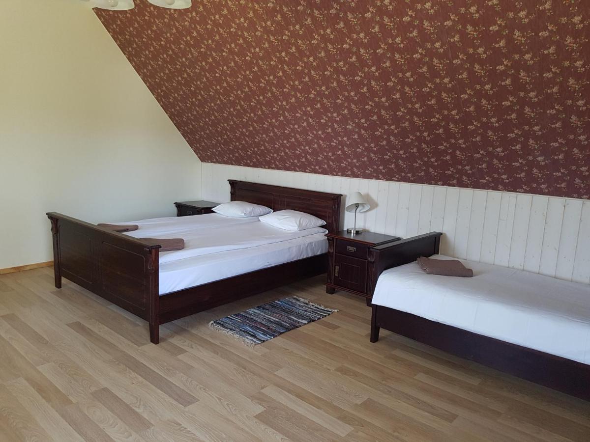Apartamento Risti Kodumajutus Lemsi Exterior foto