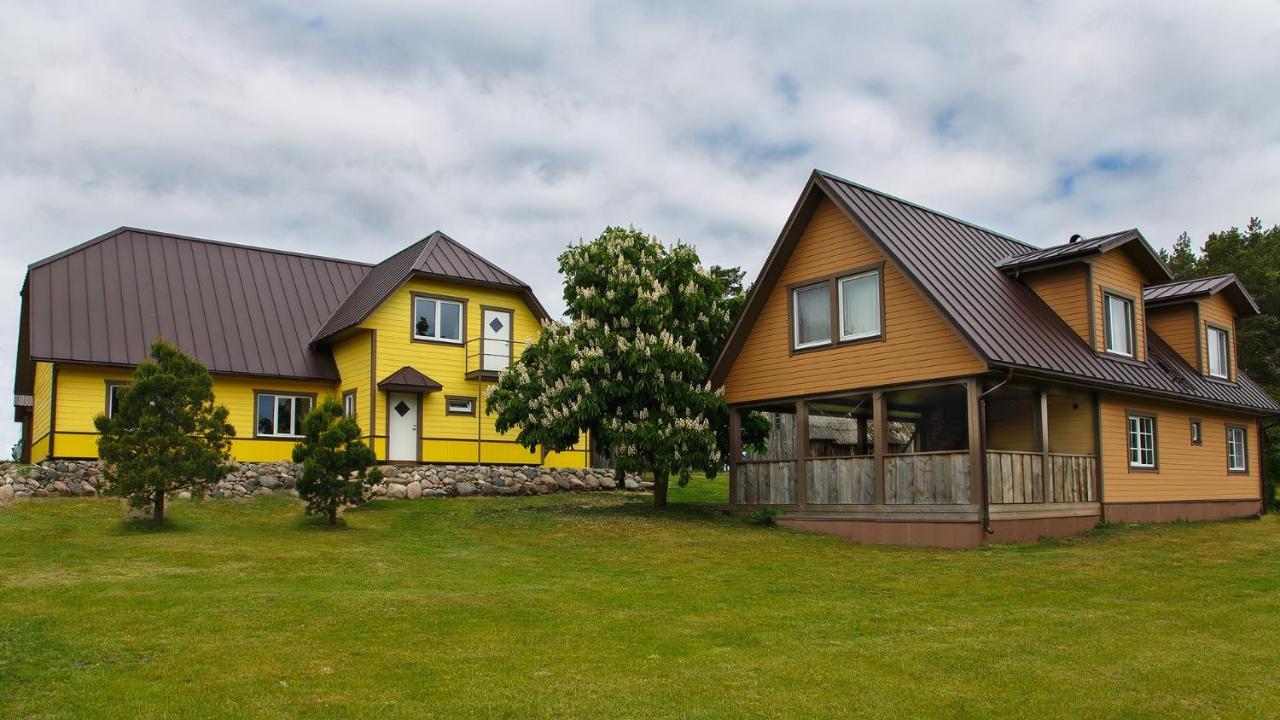 Apartamento Risti Kodumajutus Lemsi Exterior foto