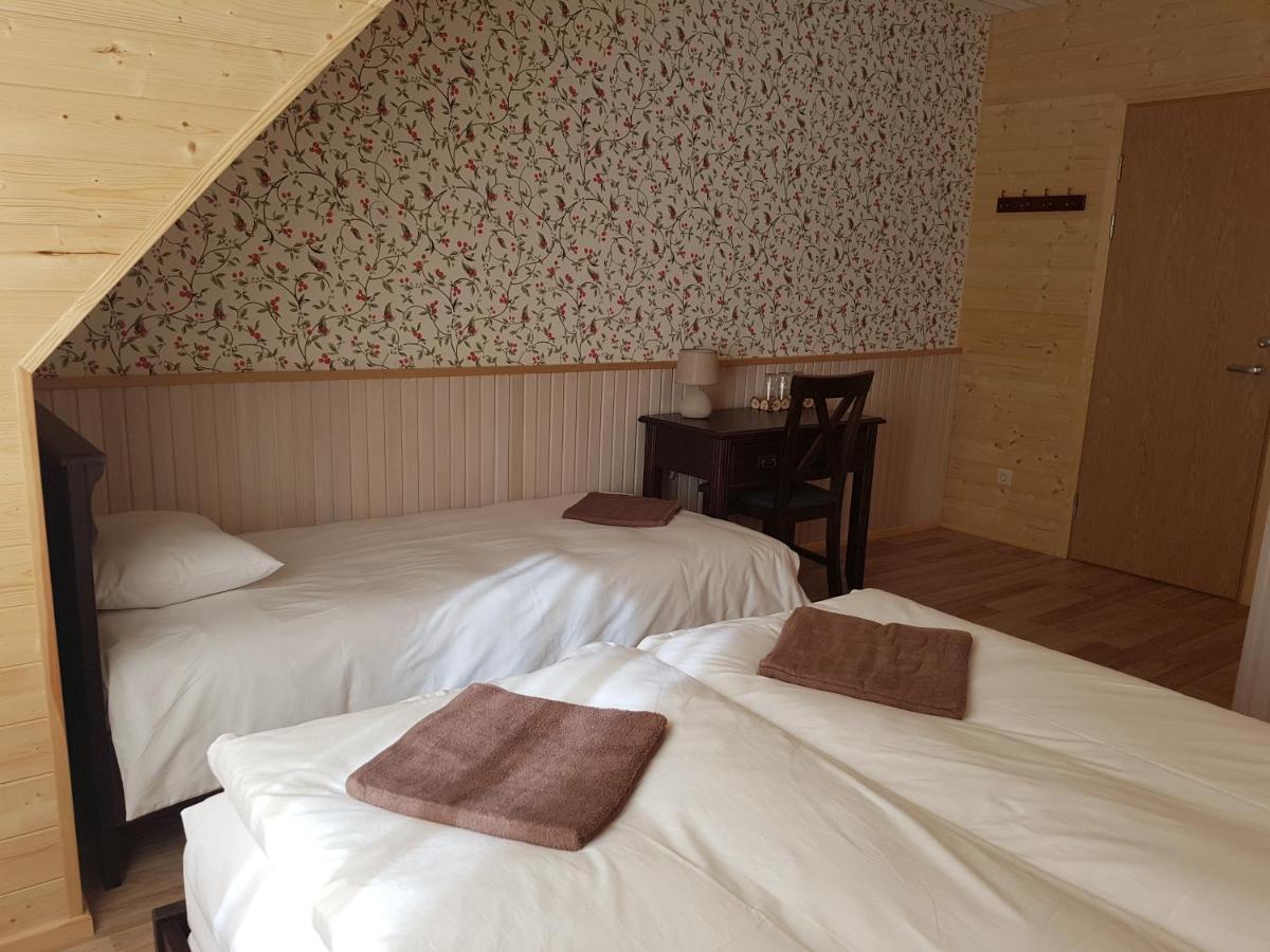 Apartamento Risti Kodumajutus Lemsi Exterior foto
