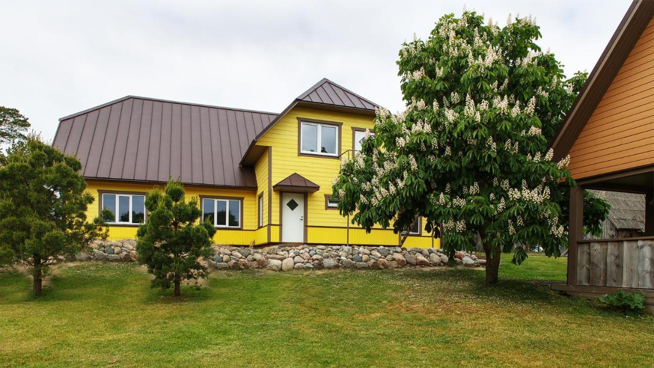 Apartamento Risti Kodumajutus Lemsi Exterior foto