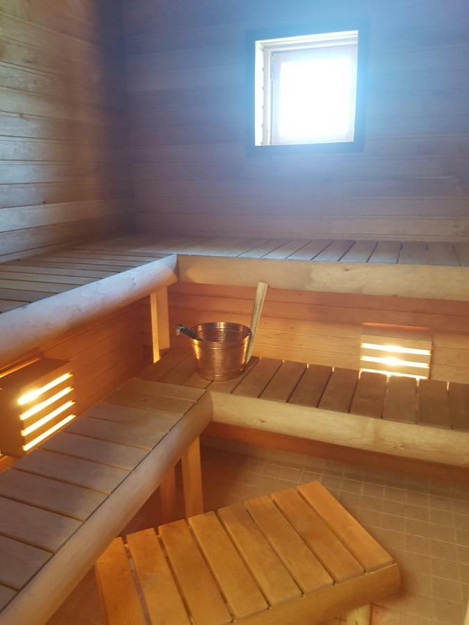 Apartamento Risti Kodumajutus Lemsi Exterior foto