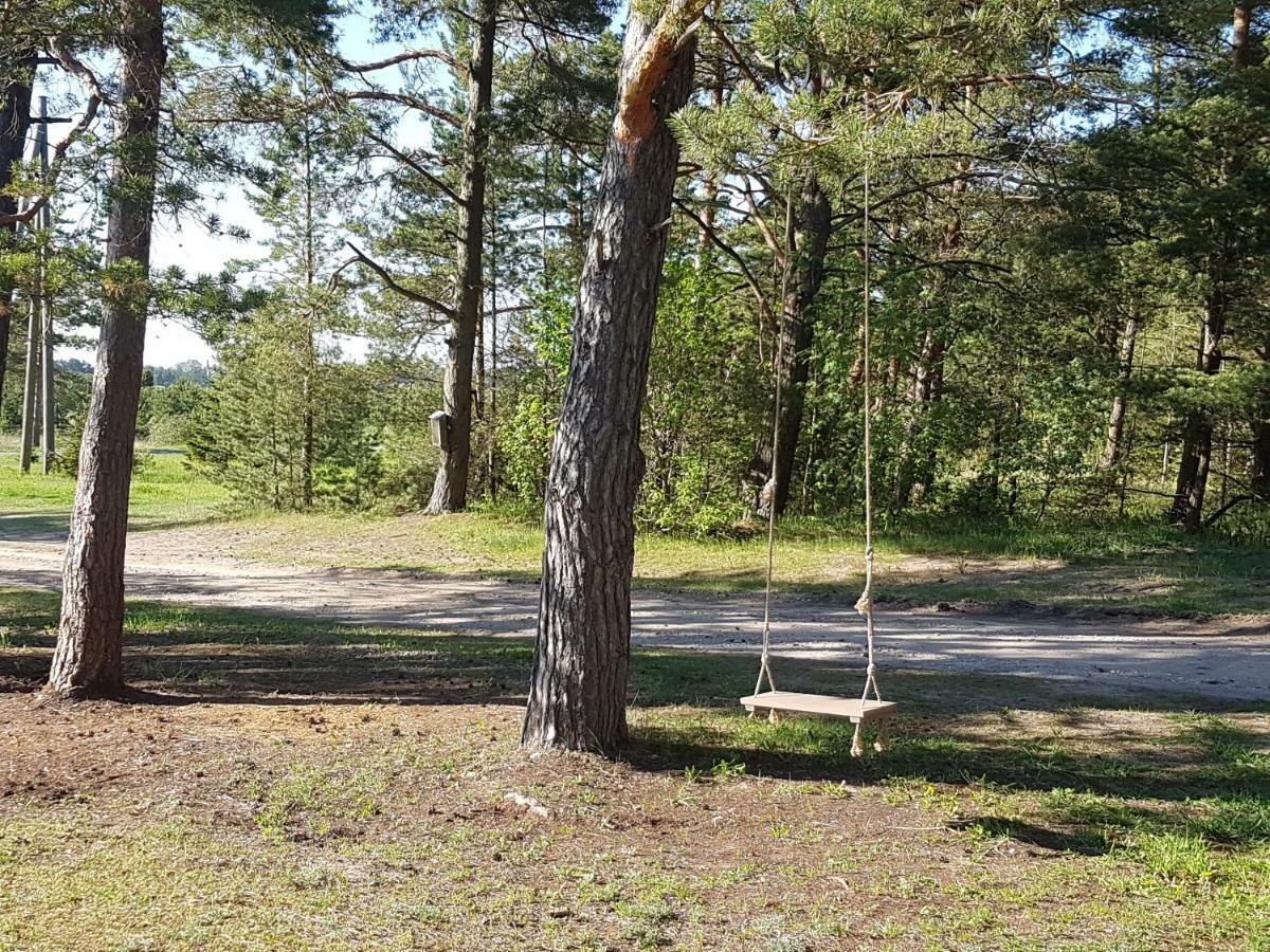 Apartamento Risti Kodumajutus Lemsi Exterior foto