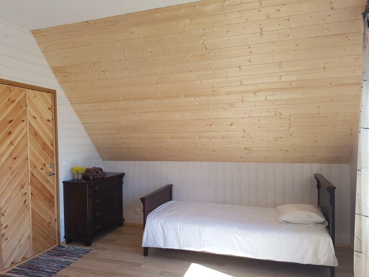 Apartamento Risti Kodumajutus Lemsi Exterior foto